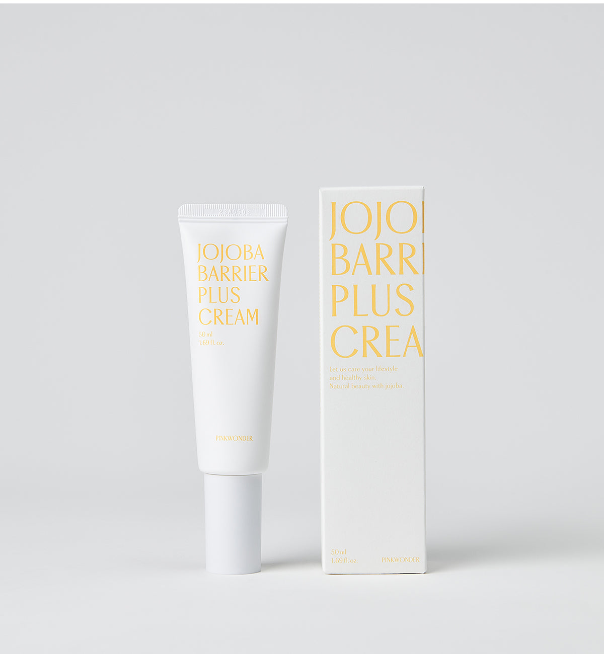 Jojoba Barrier Plus Cream 50ml