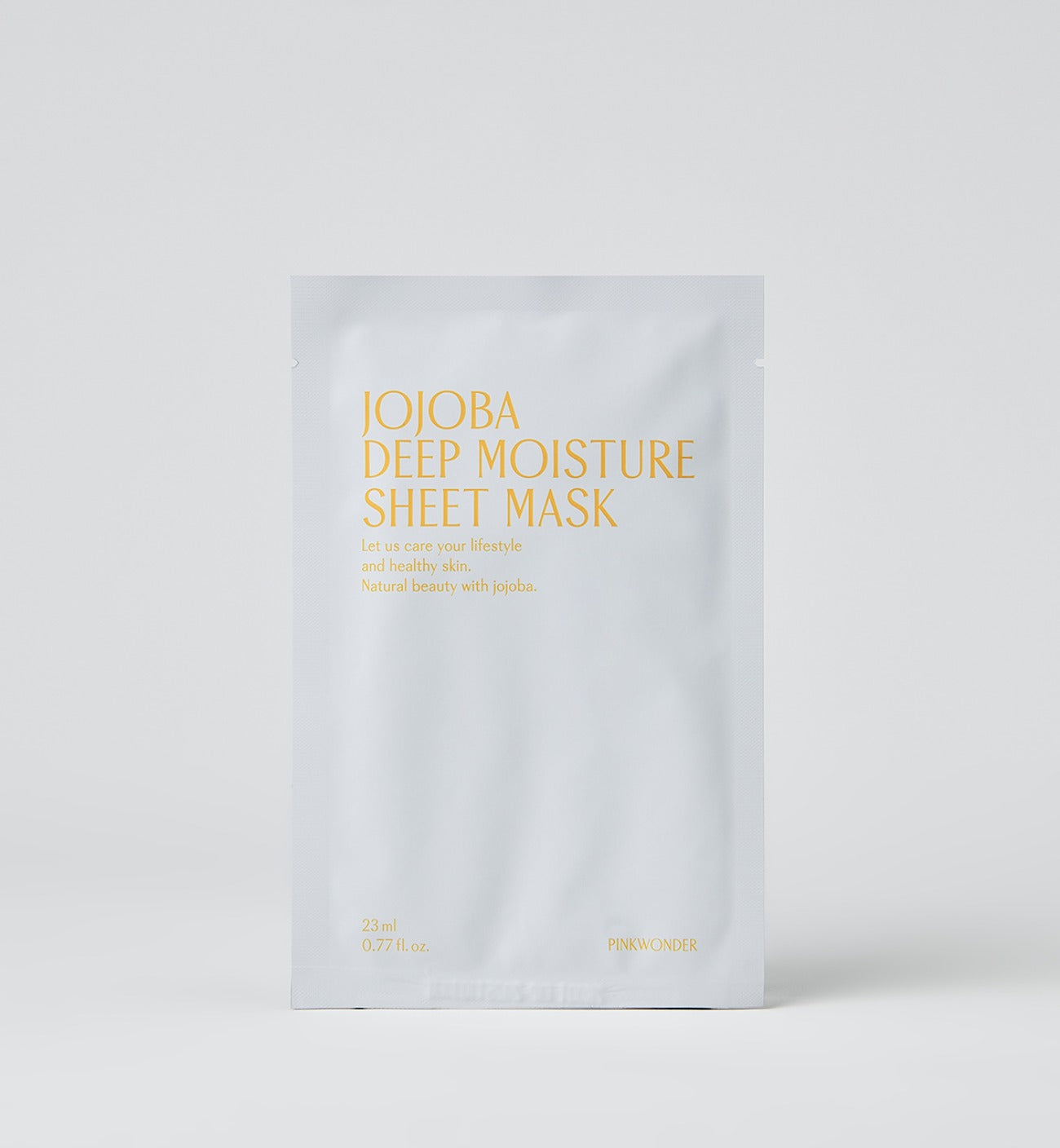 Jojoba Deep Moisture Sheet Mask 23ml * 5ea