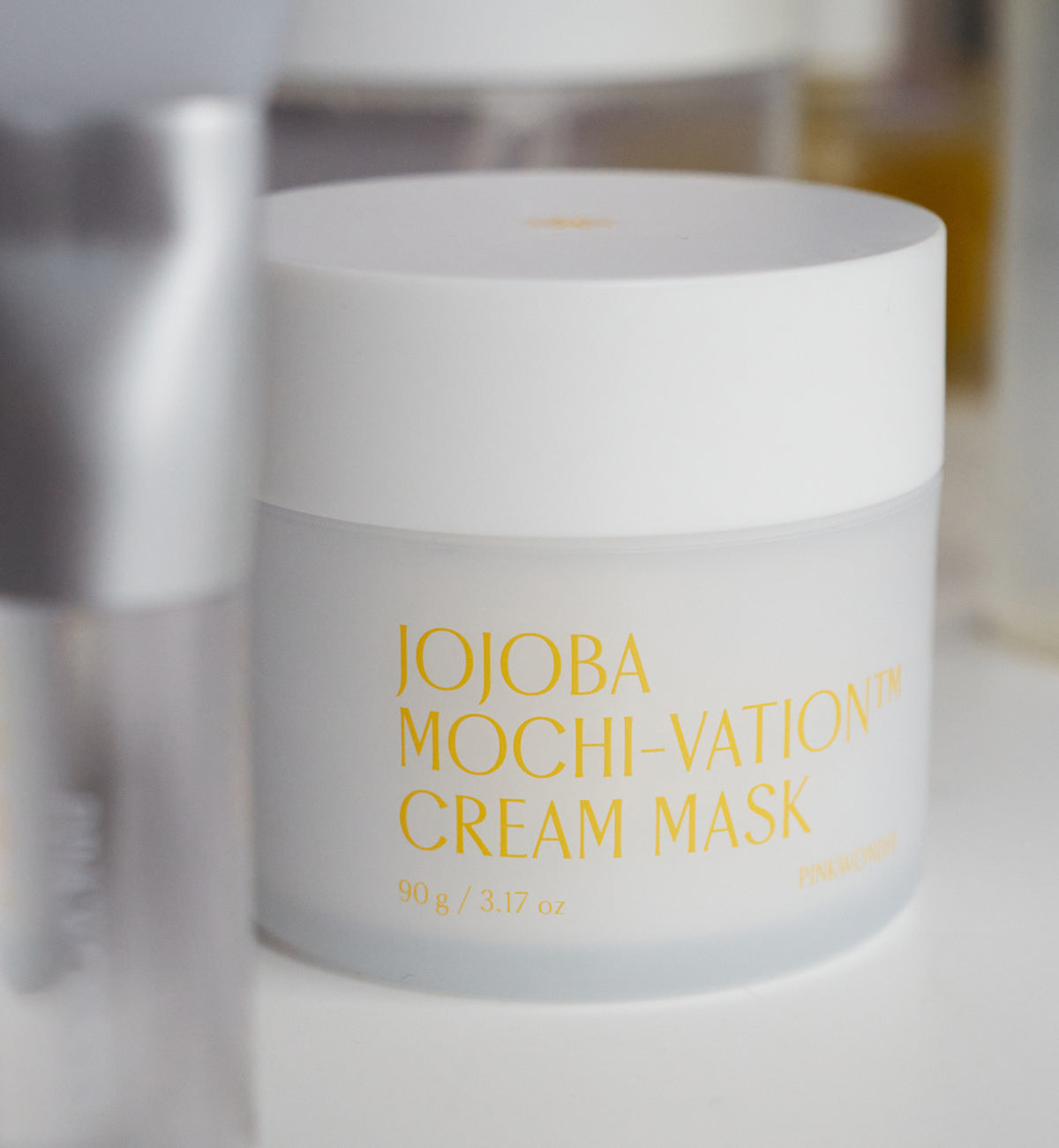 Jojoba Mochi Cream Mask