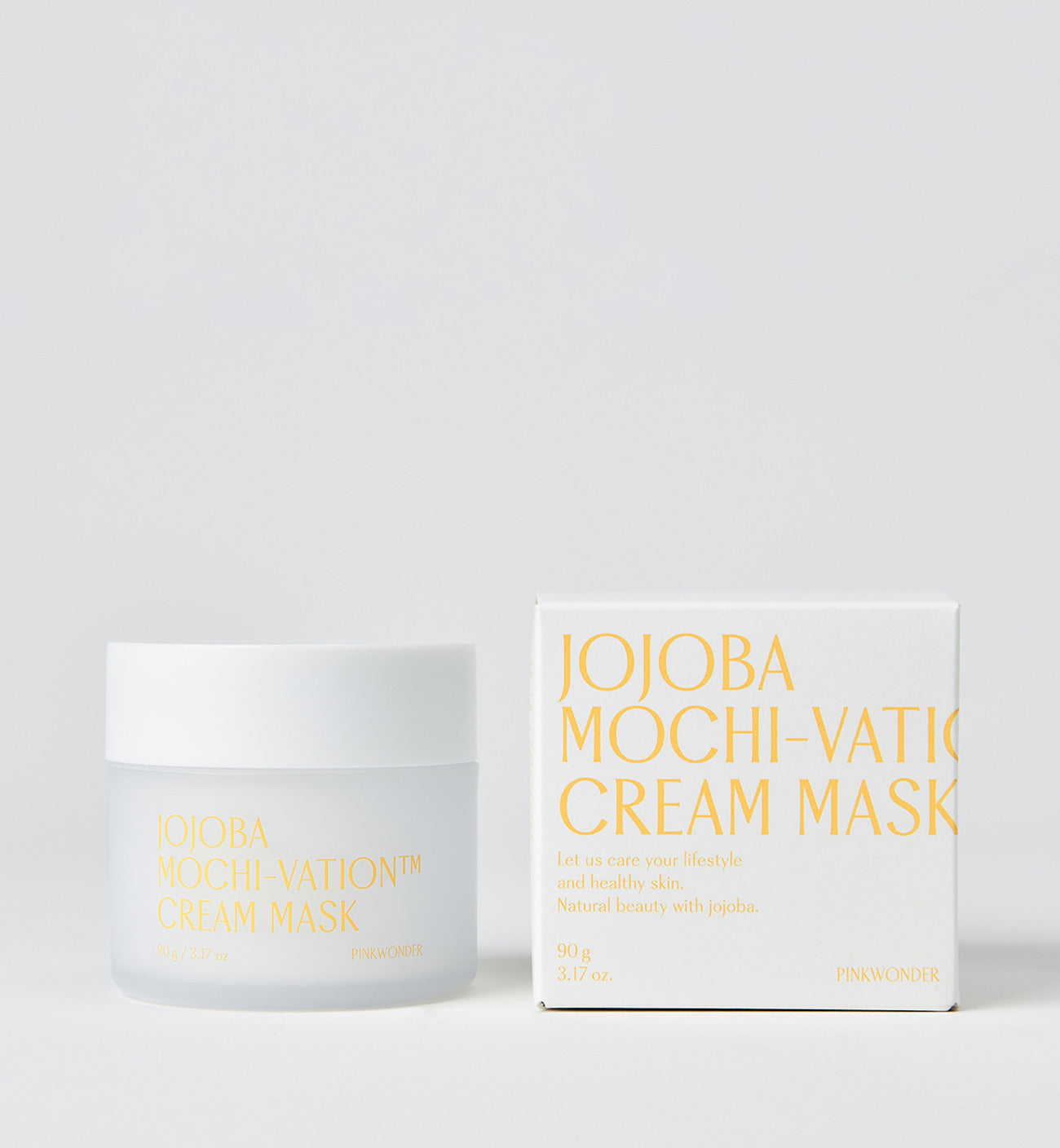 Jojoba Mochi-Vation™ Cream Mask